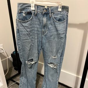 Madewell Jeans